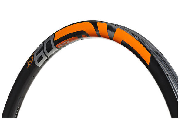 ENVE WHEEL DECAL M60 ORANGE 000-1000-259